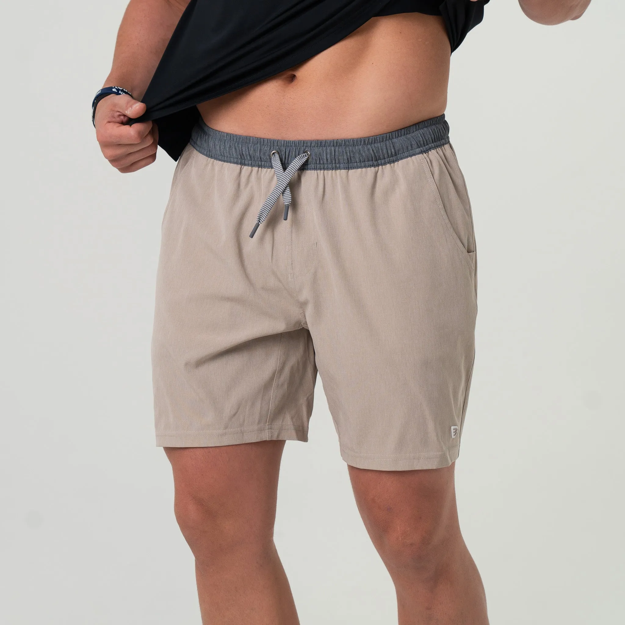 Burlebo Athletic Shorts
