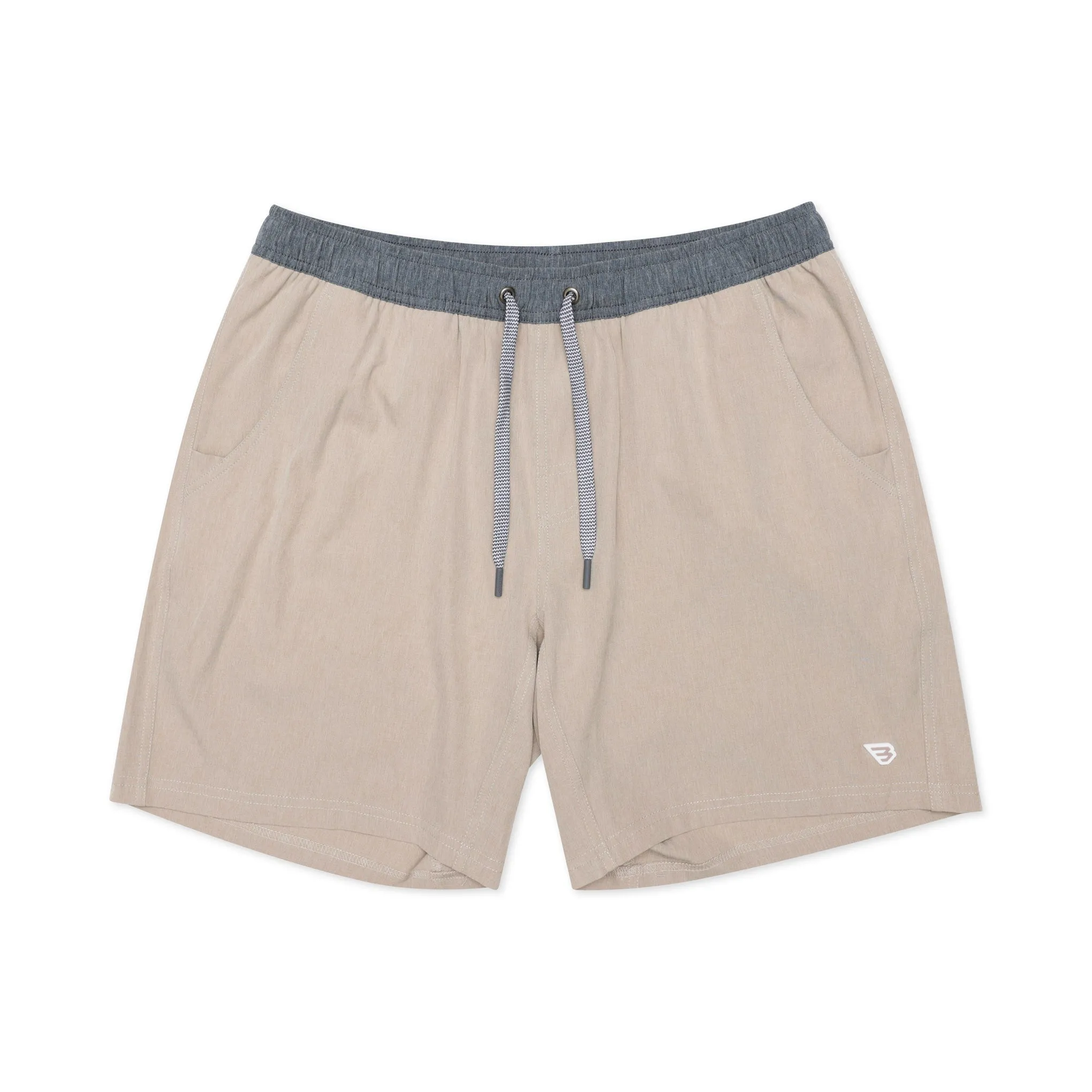 Burlebo Athletic Shorts