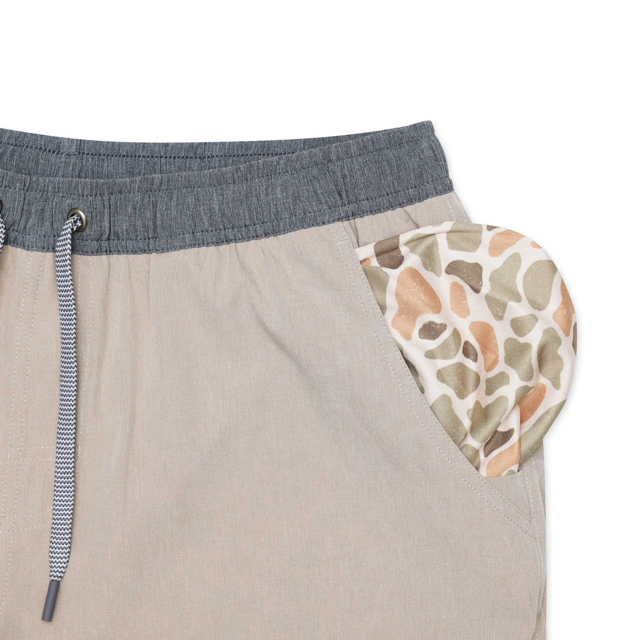 Burlebo Athletic Shorts