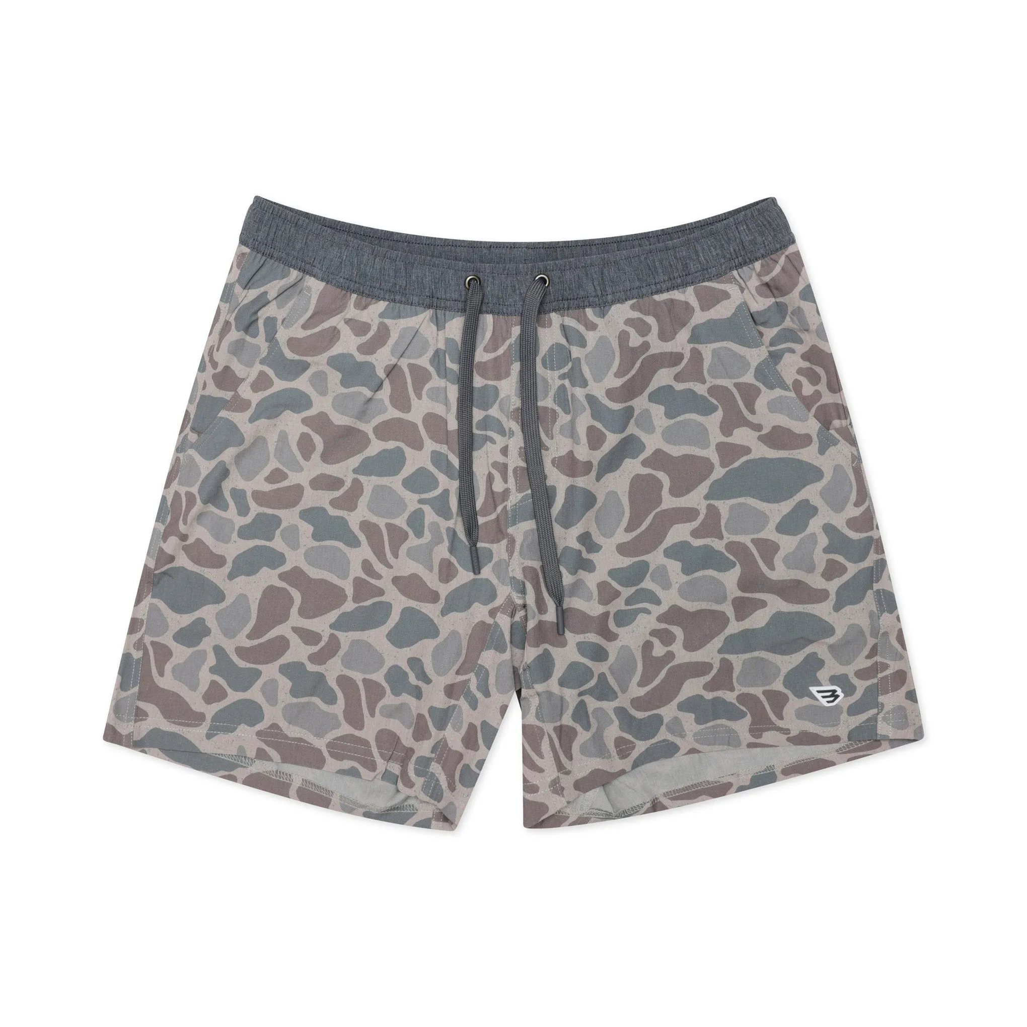 Burlebo Athletic Shorts