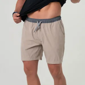 Burlebo Athletic Shorts