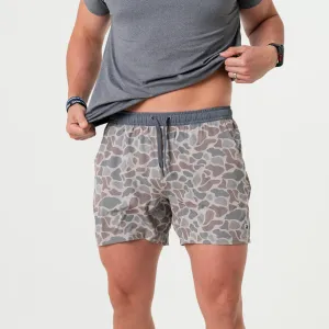 Burlebo Athletic Shorts