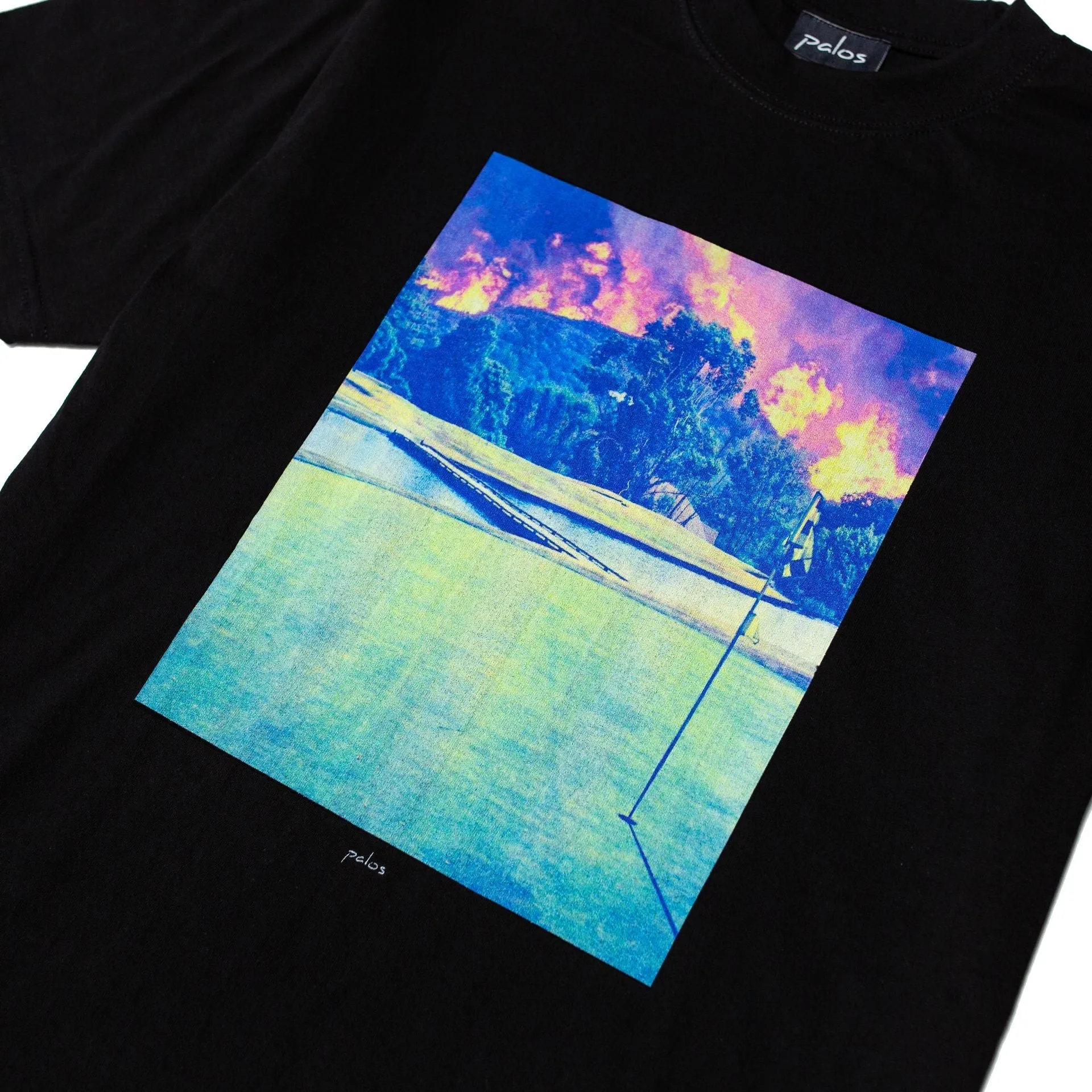 Burn Heavyweight Box Tee