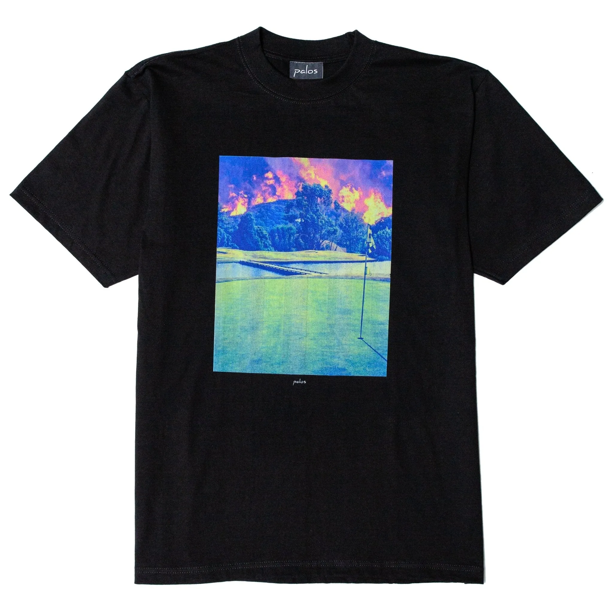 Burn Heavyweight Box Tee