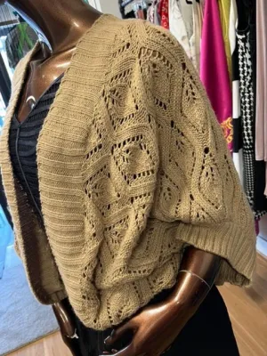 Butterfly Sweater, one size fits most  #389