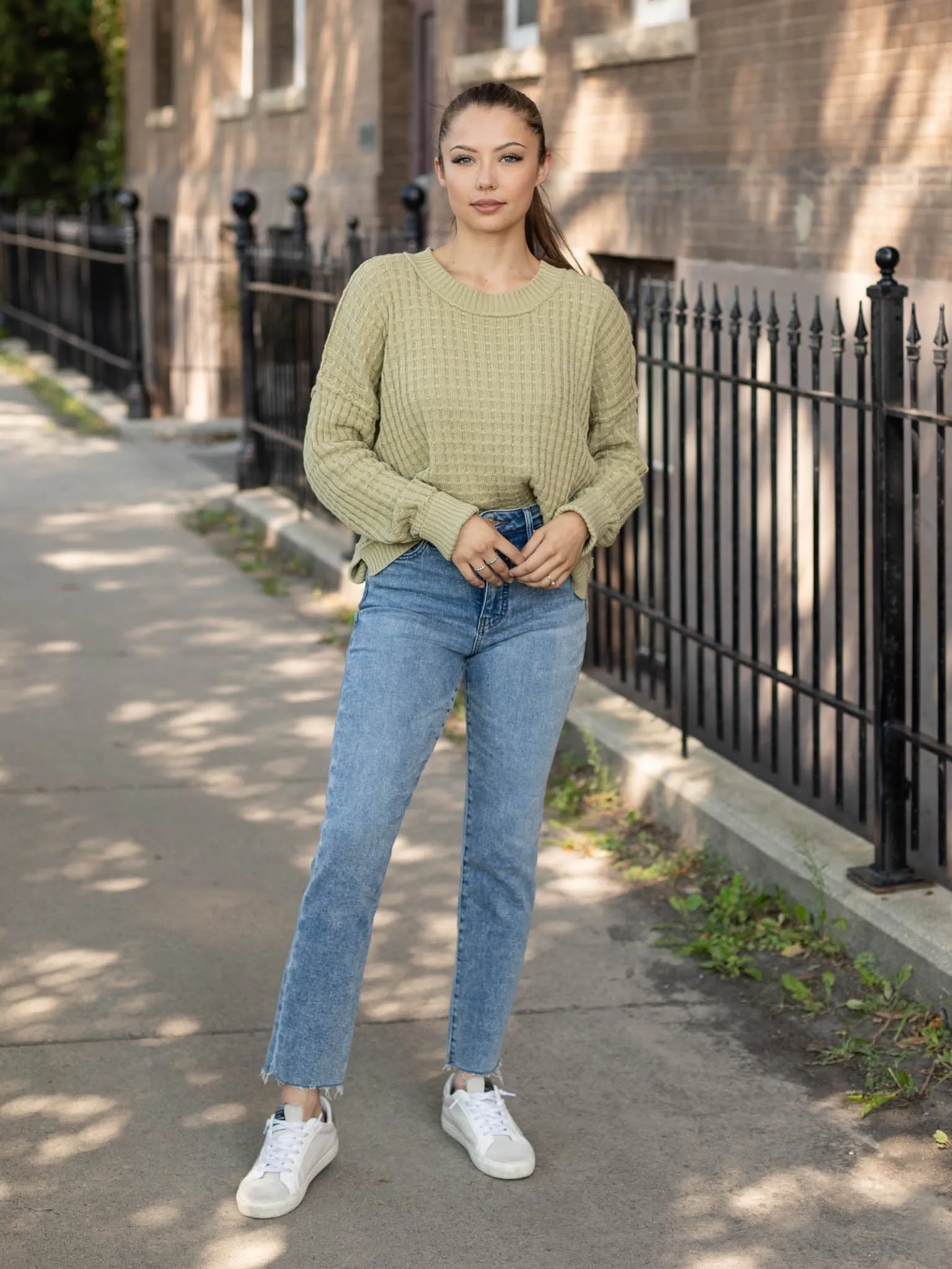 By Together Baylor Pullover