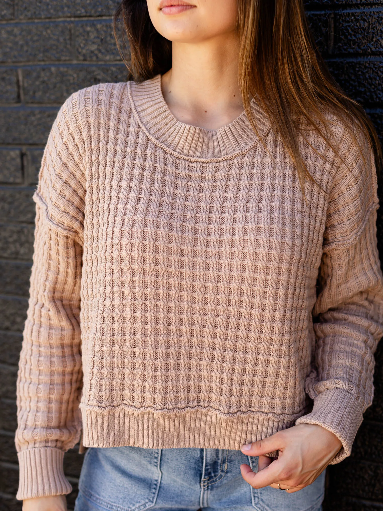 By Together Baylor Pullover