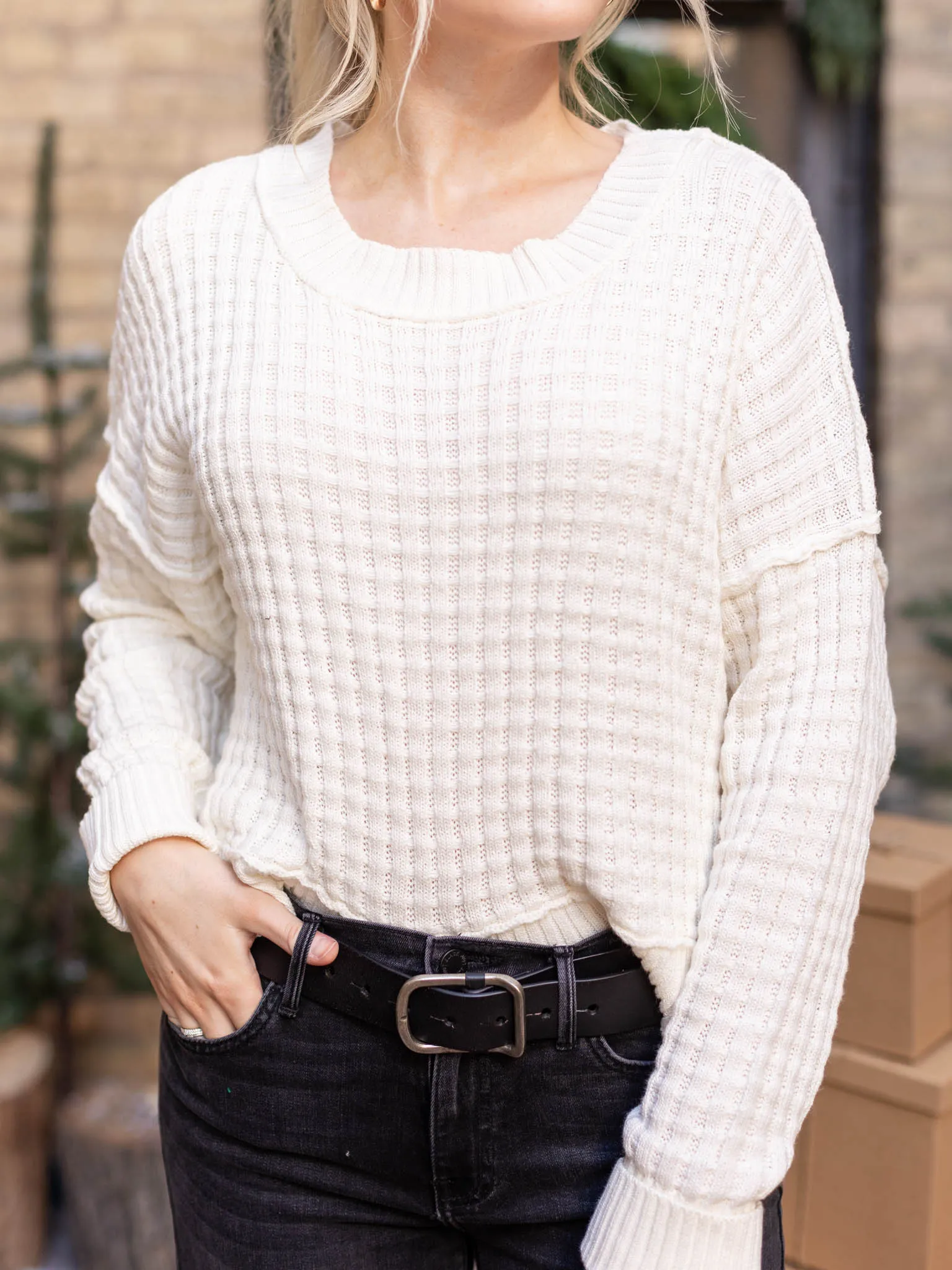 By Together Baylor Pullover