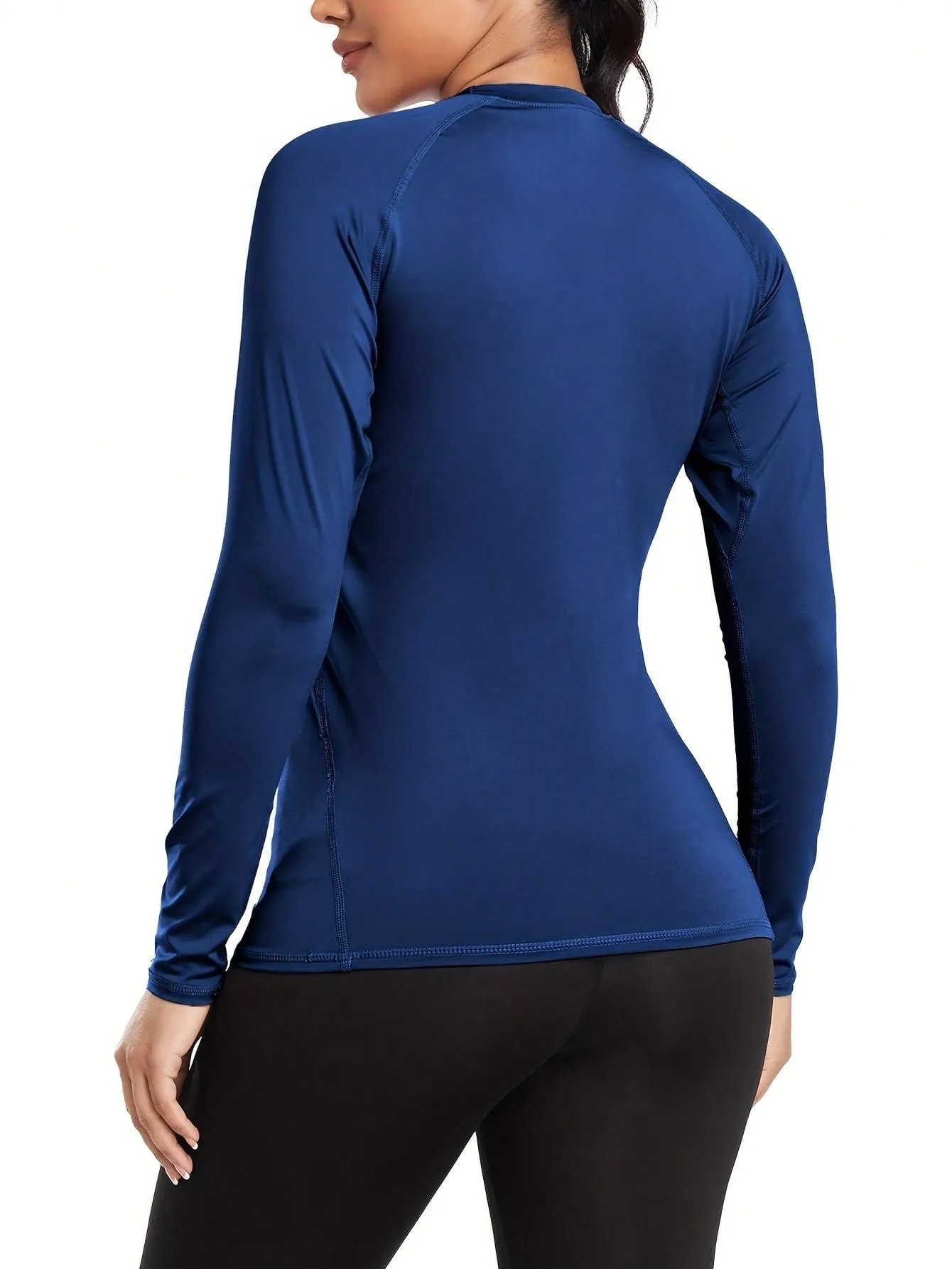 Camiseta Deportiva de Manga Larga para Mujer - Cherry Vibes