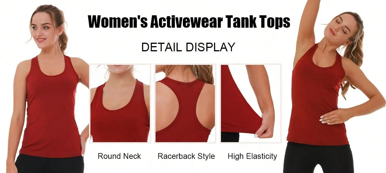 Camisetas Deportivas para Mujer - Cherry Vibes