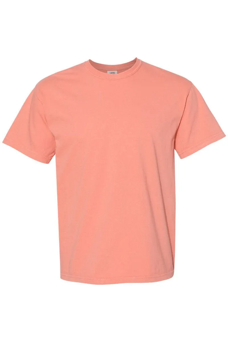 Camo AL Comfort Colors Adult Ring-Spun Cotton Tee