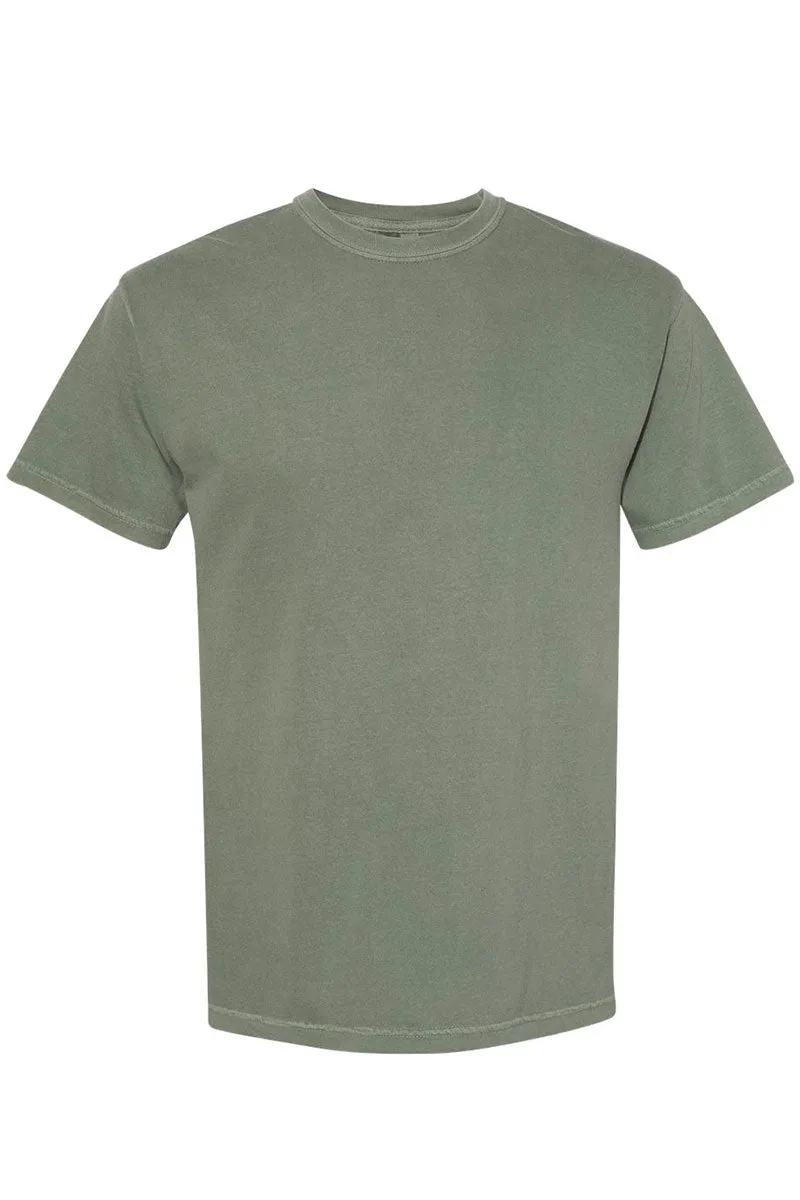 Camo AL Comfort Colors Adult Ring-Spun Cotton Tee