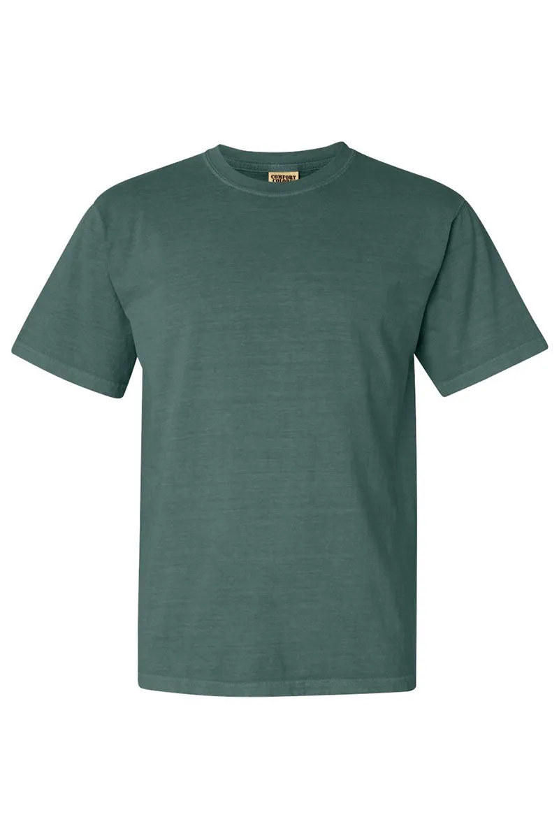 Camo AL Comfort Colors Adult Ring-Spun Cotton Tee