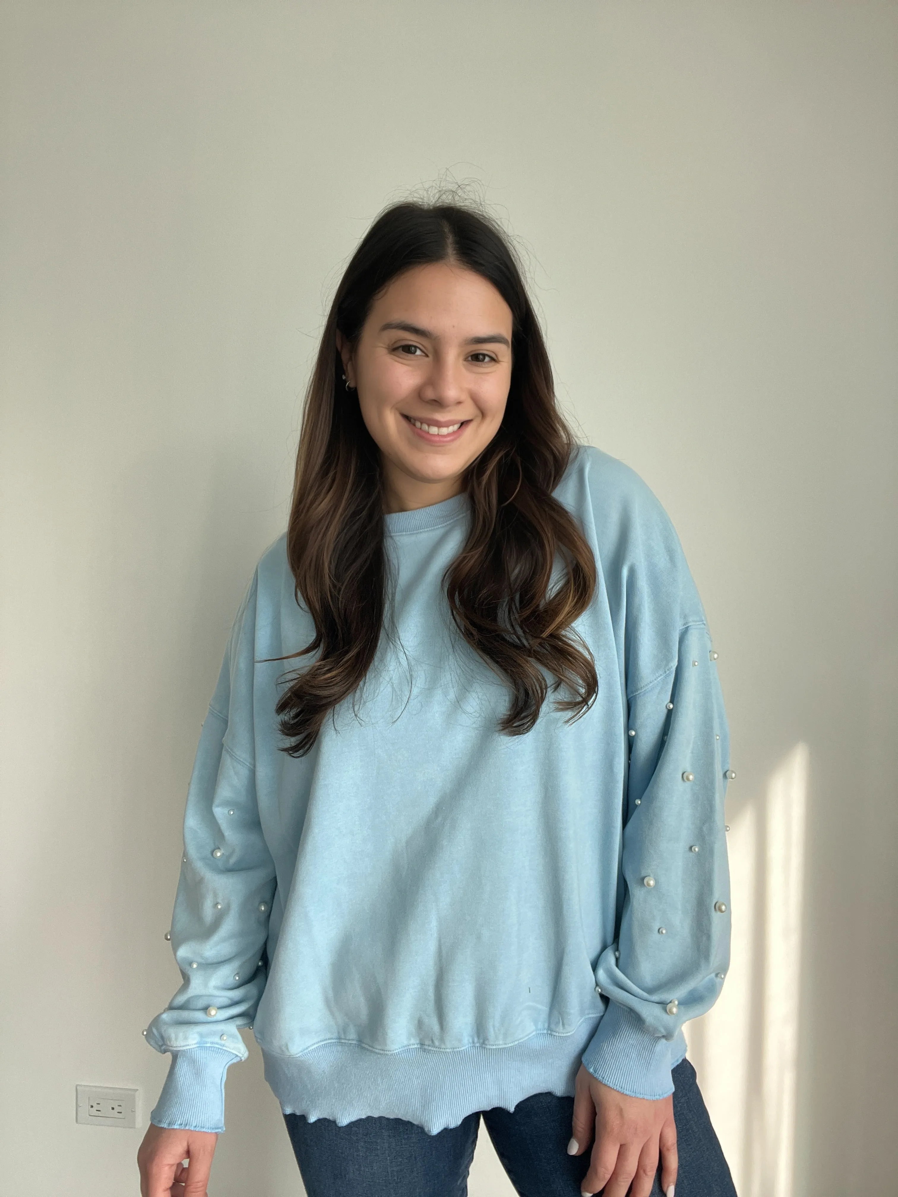 Capri Long Sleeve