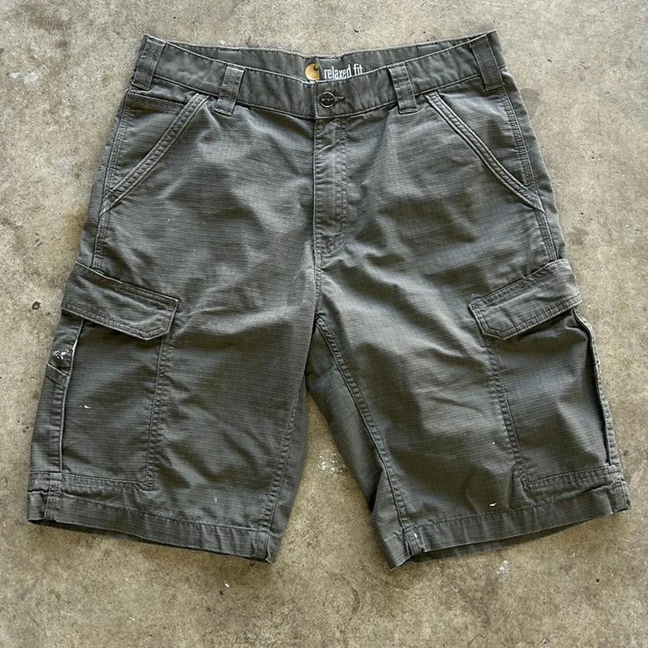 Carhartt Cargo Y2K shorts size 34