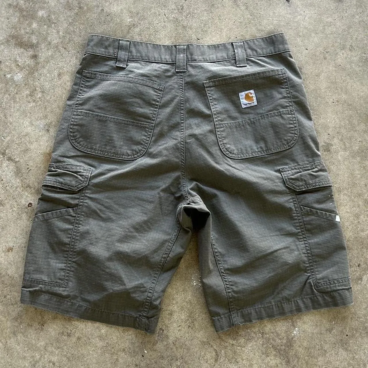 Carhartt Cargo Y2K shorts size 34