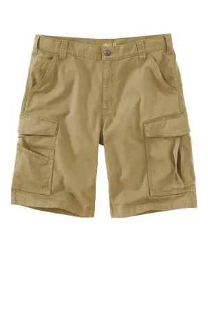 Carhartt Rugged Flex Rigby Cargo Short CT103542 | Dark Khaki