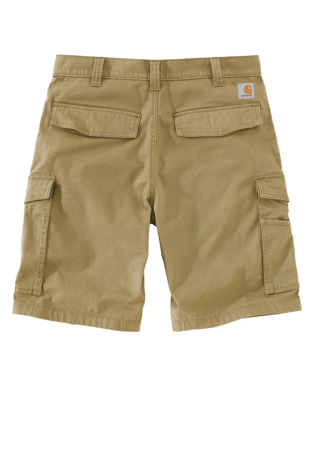 Carhartt Rugged Flex Rigby Cargo Short CT103542 | Dark Khaki