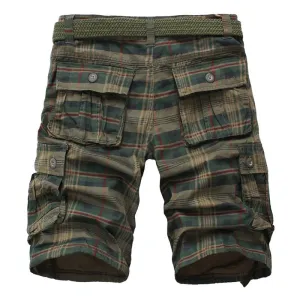 Carlton | Nouvelles bermudas cargo décontractées tendance pour hommes