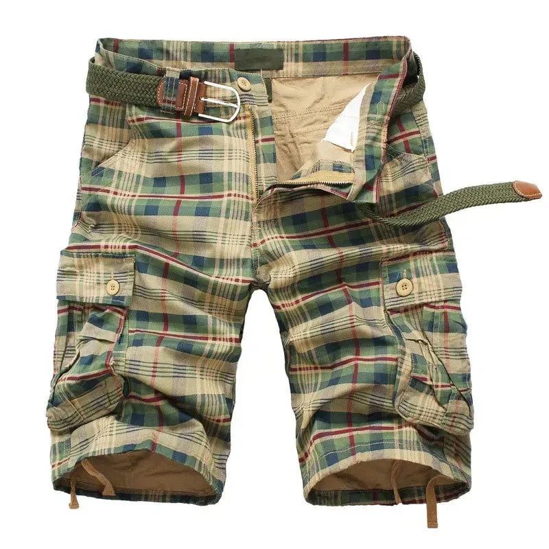 Carlton | Nouvelles bermudas cargo décontractées tendance pour hommes