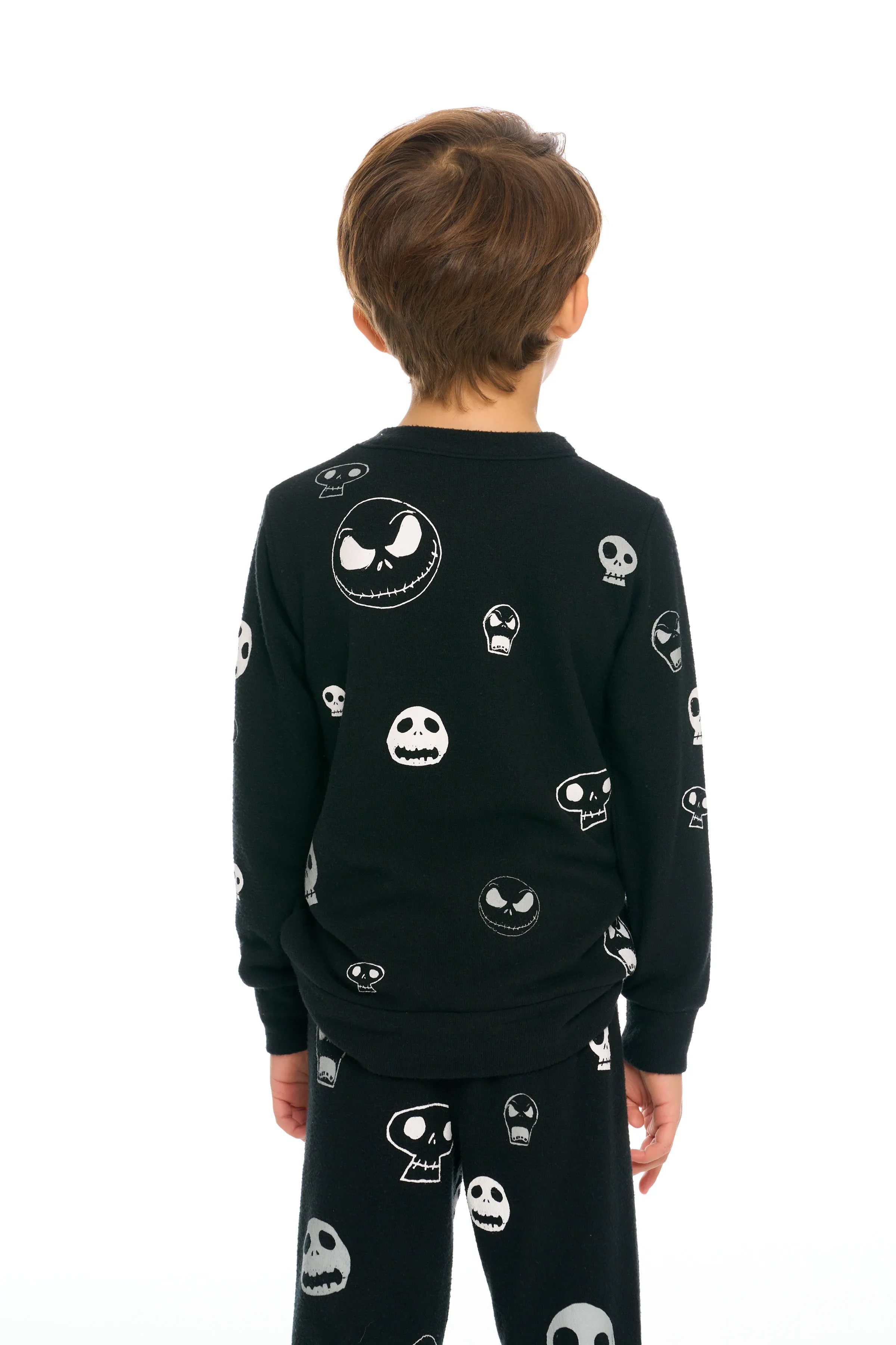 Chaser Nightmare Before Christmas Worst Night Sweatshirt