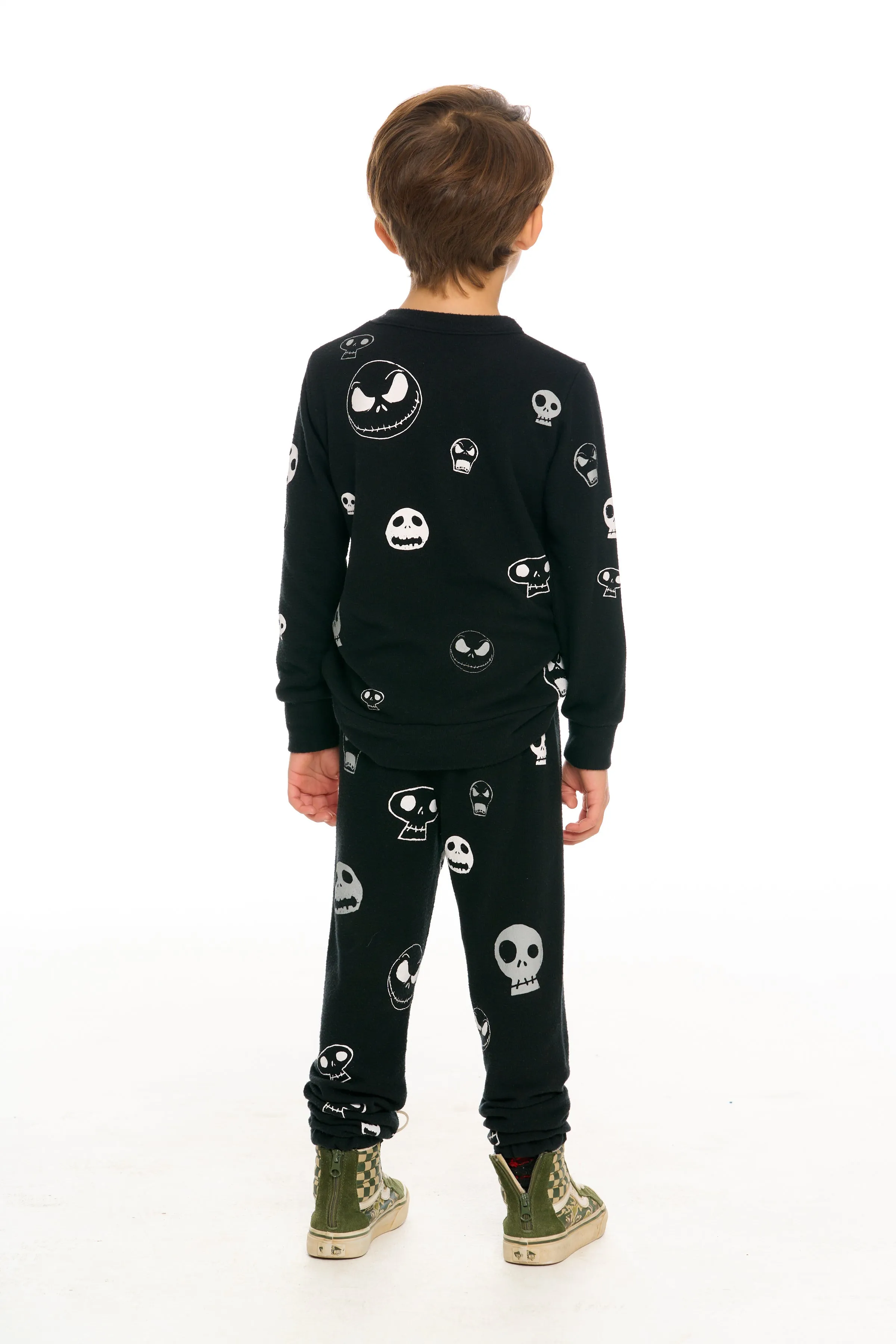 Chaser Nightmare Before Christmas Worst Night Sweatshirt