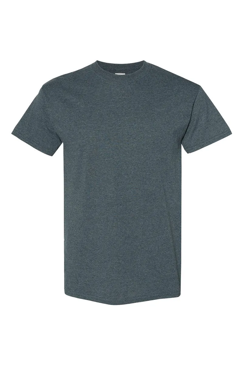 Checkered Bulldogs Royal Sleeve Relaxed Fit T-Shirt