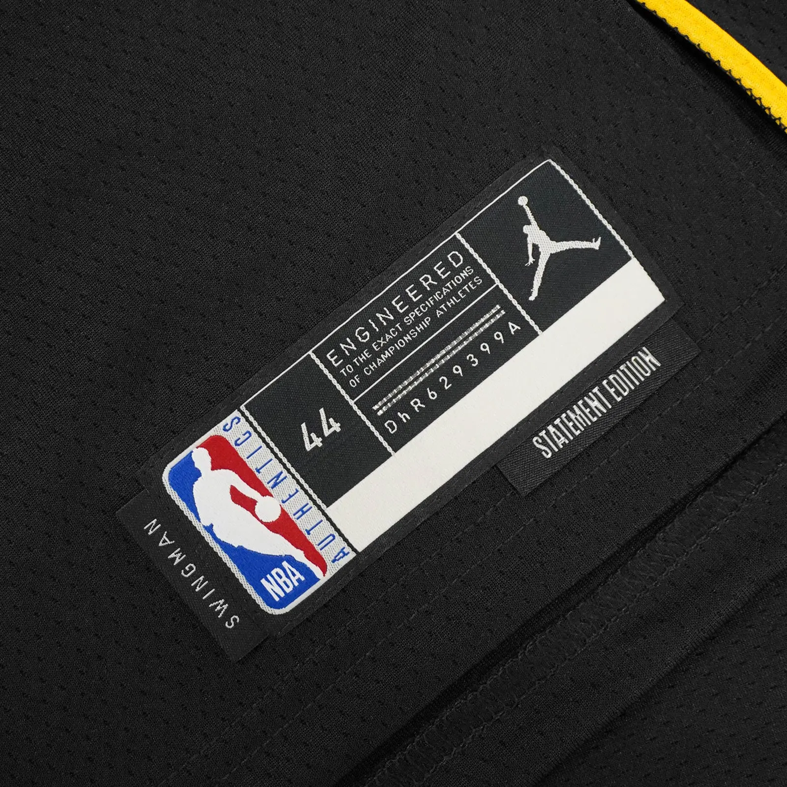 Chris Paul Phoenix Suns Statement Edition Swingman Jersey - Black