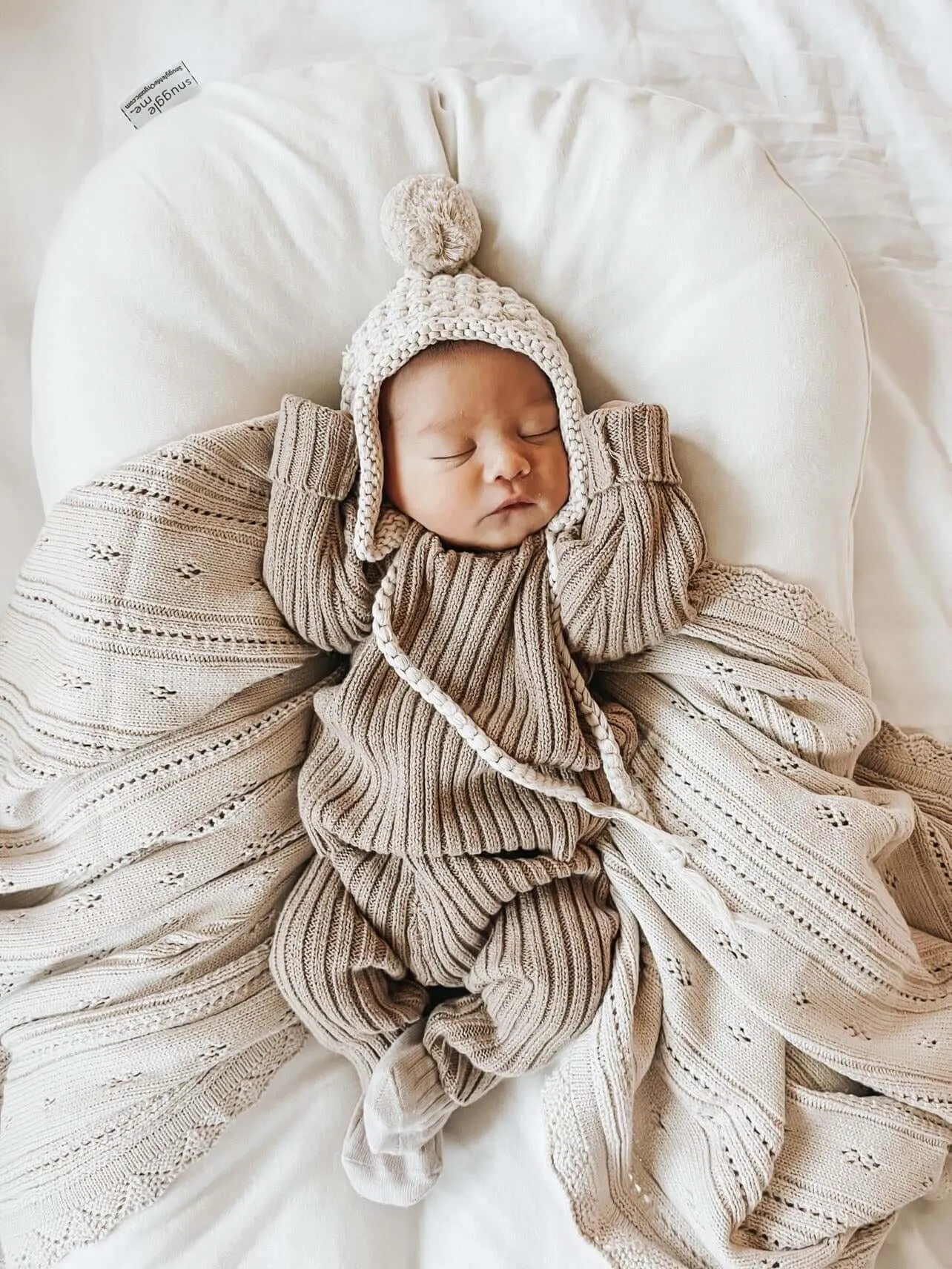 Chunky Rib Pullover | Acorn