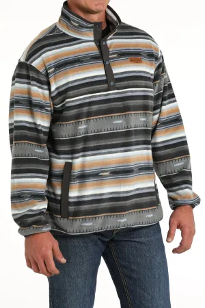 Cinch Men's Polar Fleece Pullover
