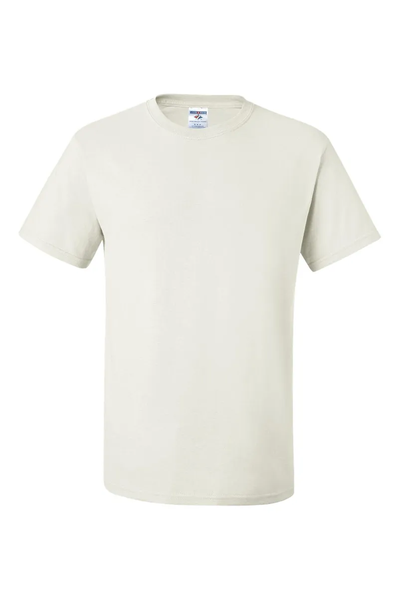 Circle Football Team Name Orange Dri-Power 50/50 Tee