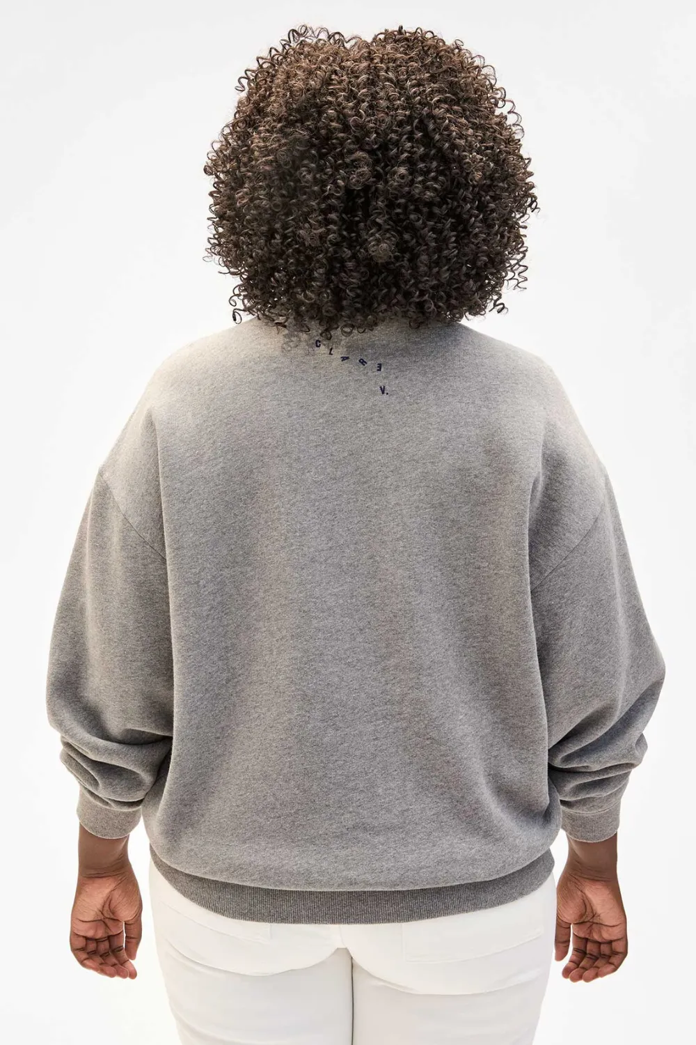 Clare V. Oversized Sweatshirt