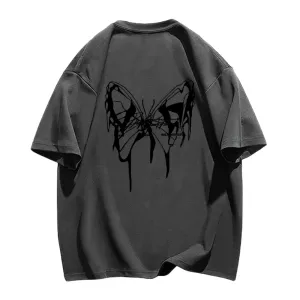 Classic Butterfly Solid T-shirt