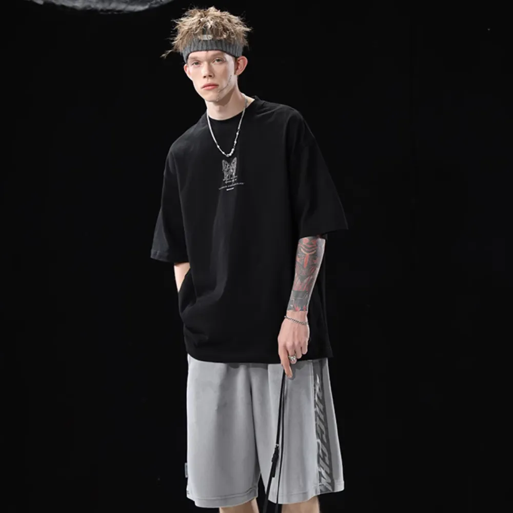 Classic Butterfly Solid T-shirt