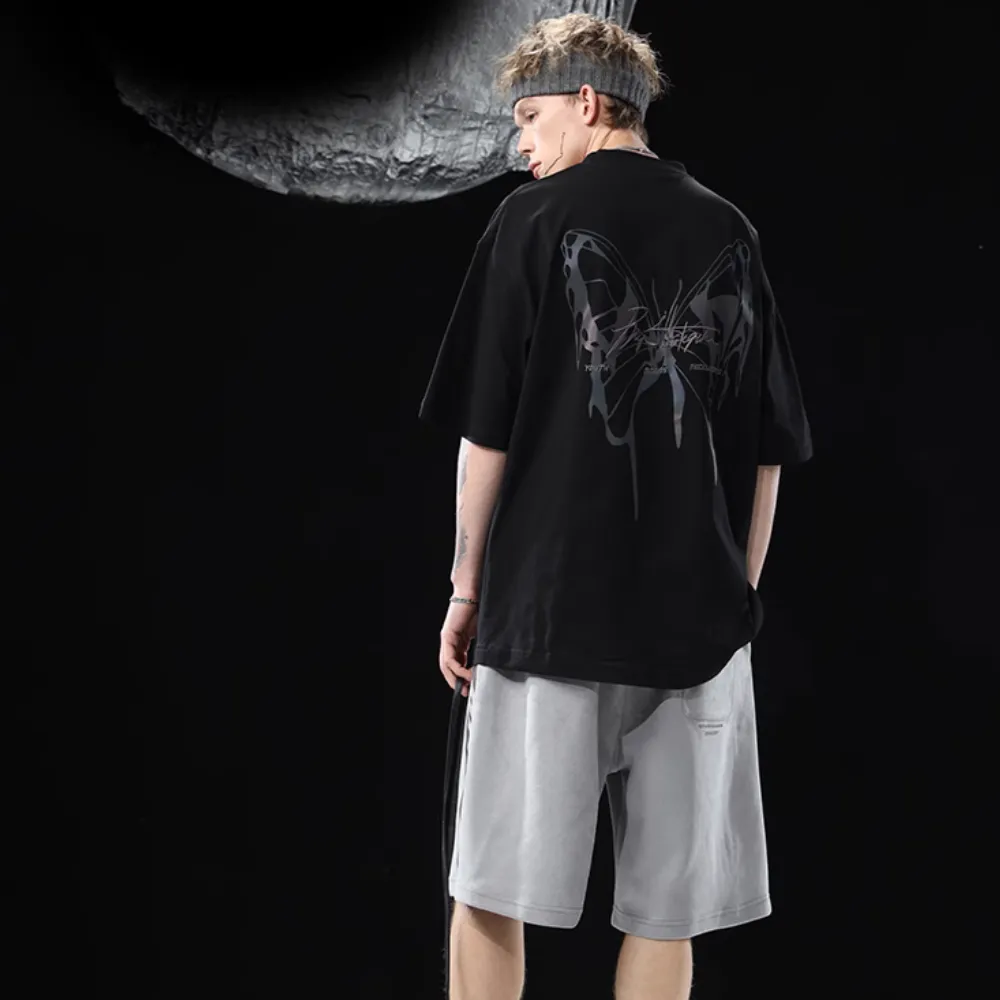 Classic Butterfly Solid T-shirt