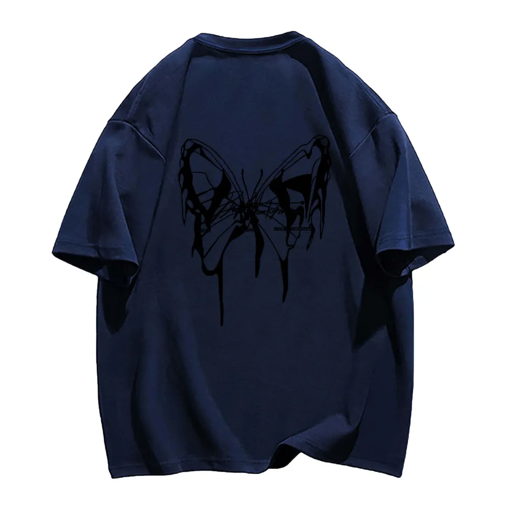Classic Butterfly Solid T-shirt