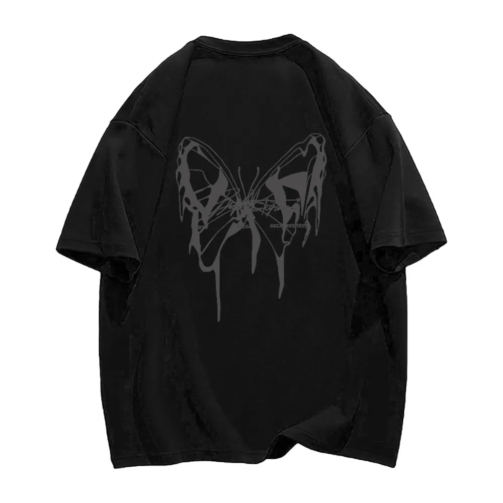 Classic Butterfly Solid T-shirt