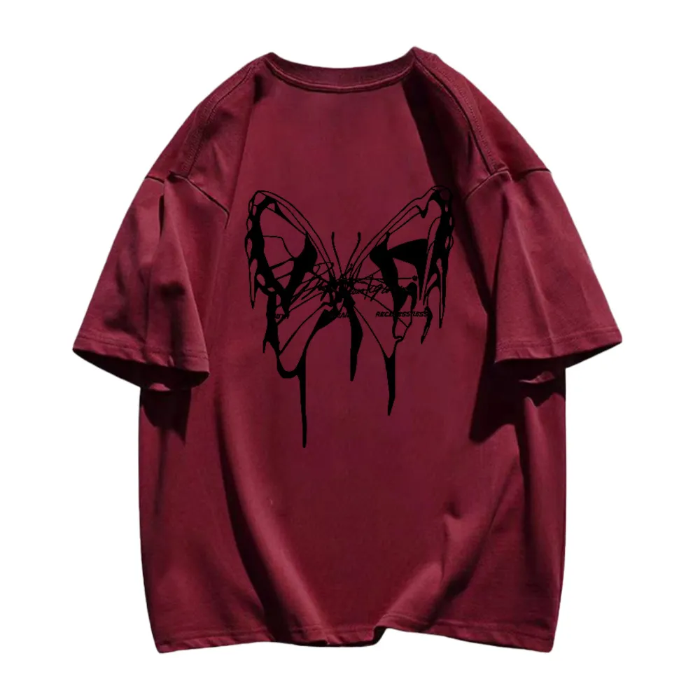 Classic Butterfly Solid T-shirt