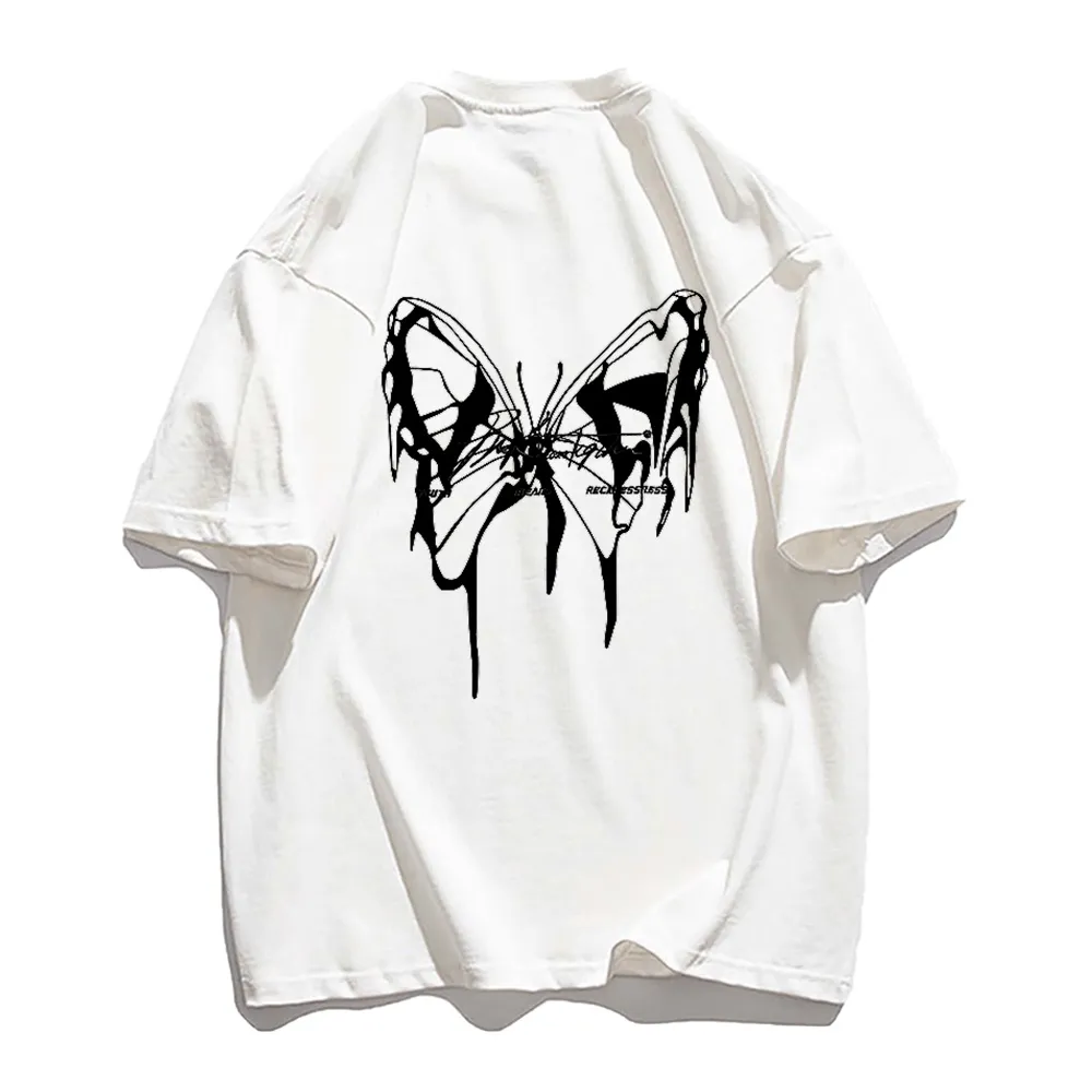 Classic Butterfly Solid T-shirt