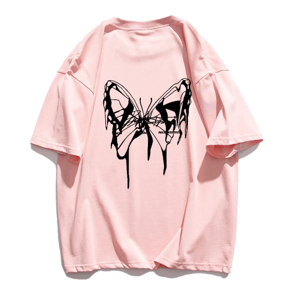 Classic Butterfly Solid T-shirt