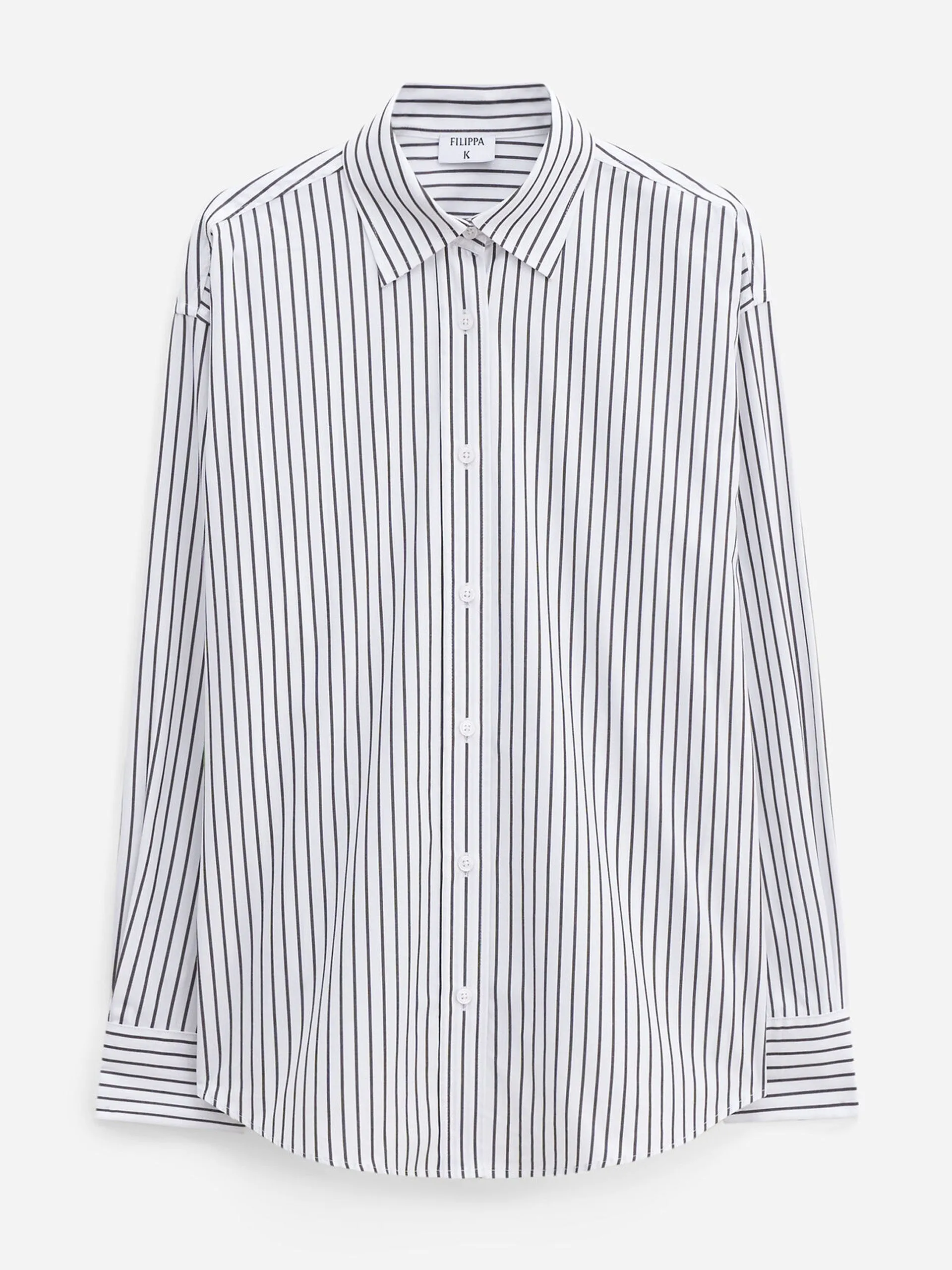 Classic stripe shirt