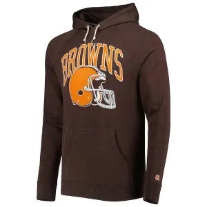Cleveland Browns Retro Helmet Hoodie