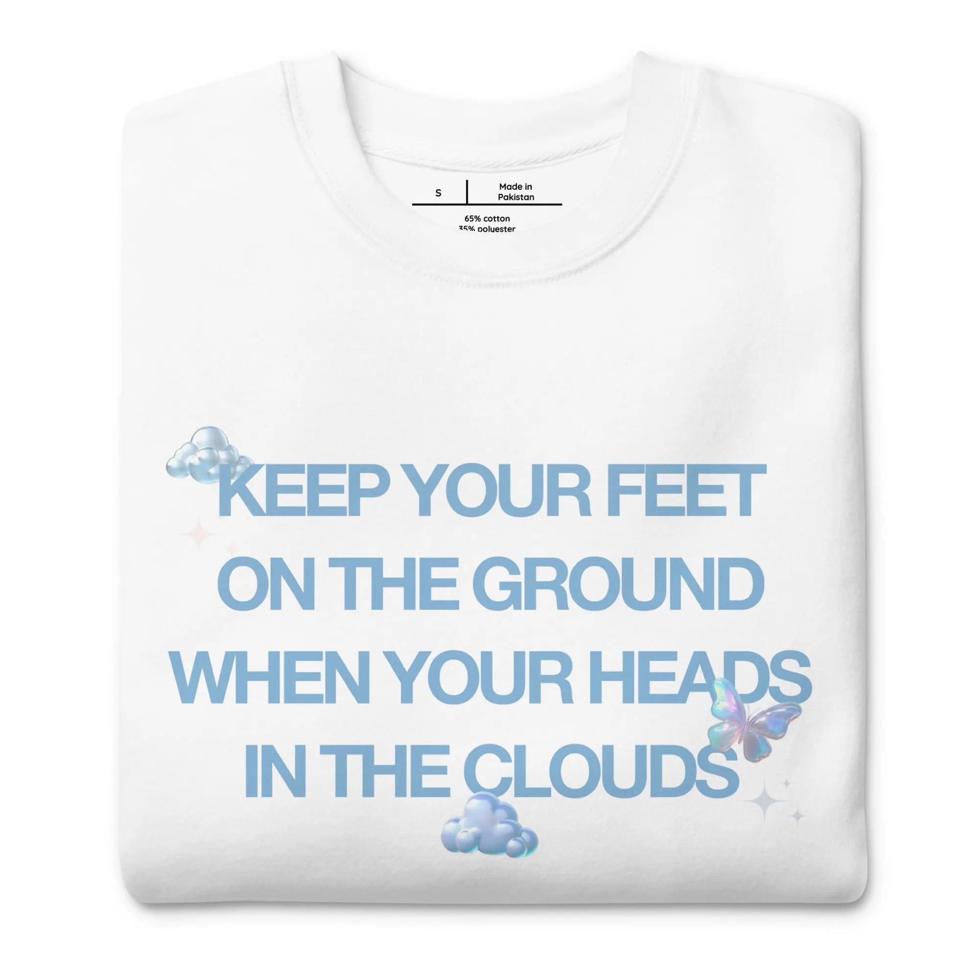 Cloudy Sweatshirt