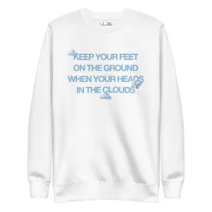 Cloudy Sweatshirt