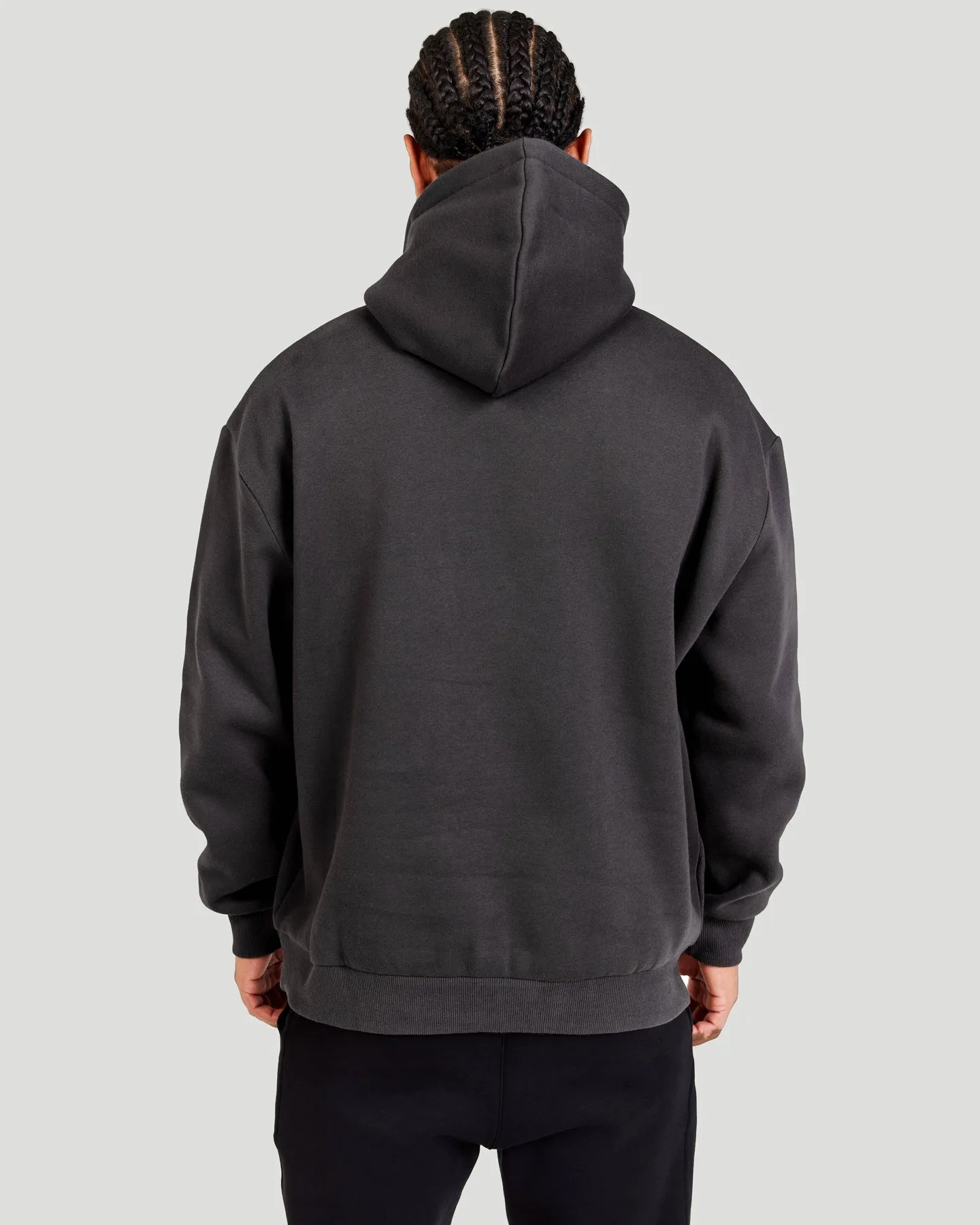 Collective Hoodie - Slate