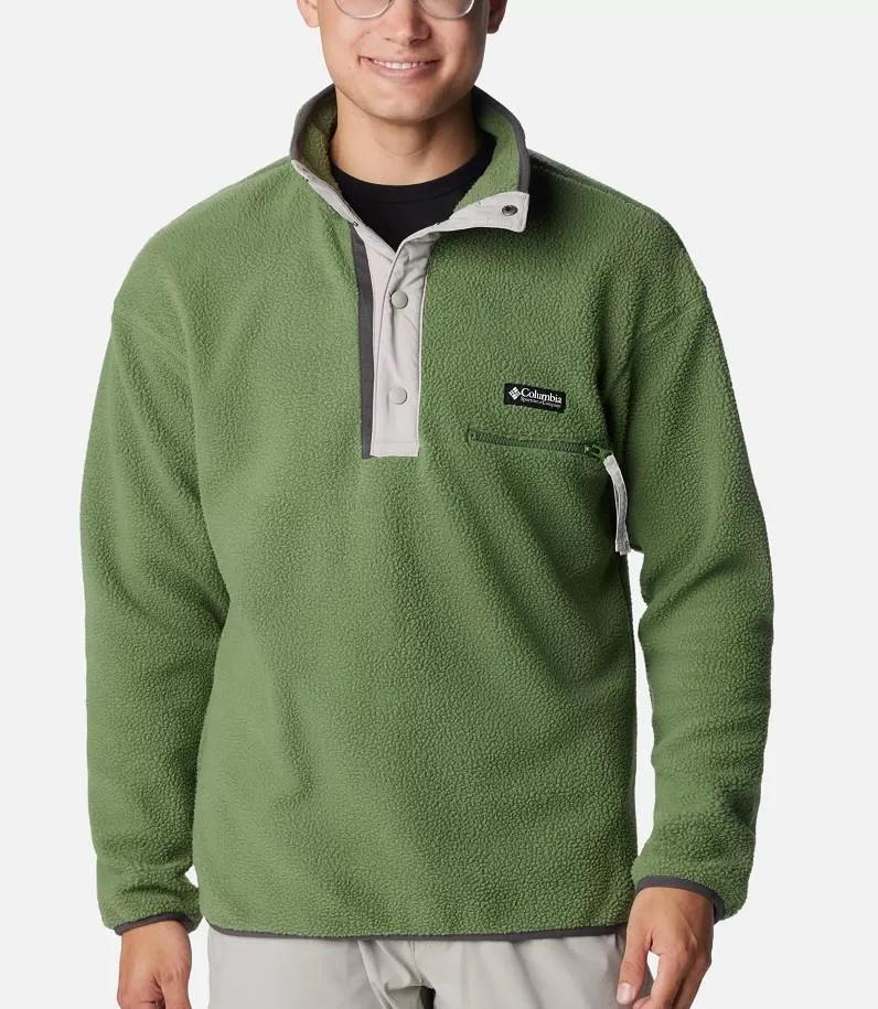 Columbia Helvetia Half Snap Fleece Pullover - Mens