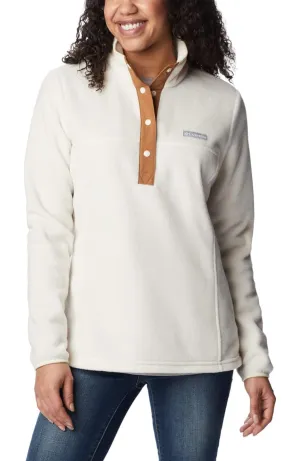 Columbia - Women's Benton Springs Half Snap Fleece Pullover