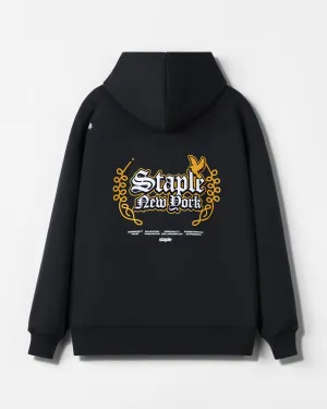 Cornell Emb Hoodie