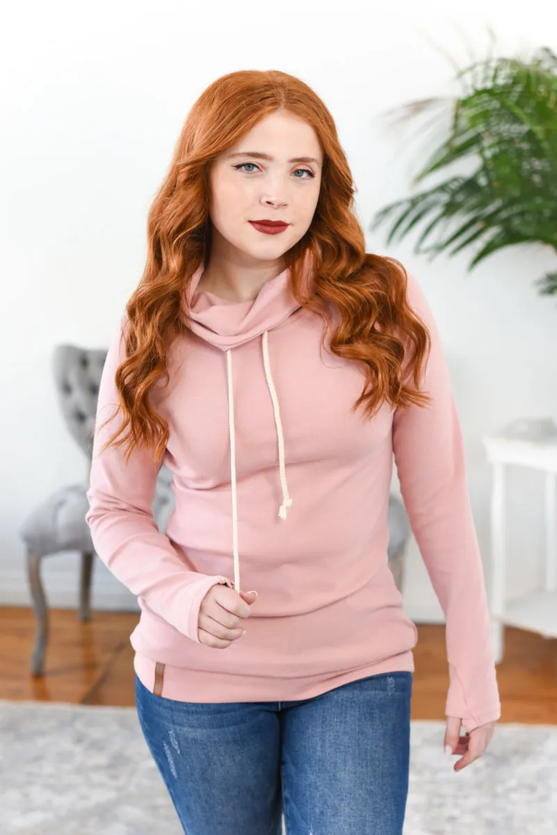 Cowlneck Sweatshirt - Happily Ever After