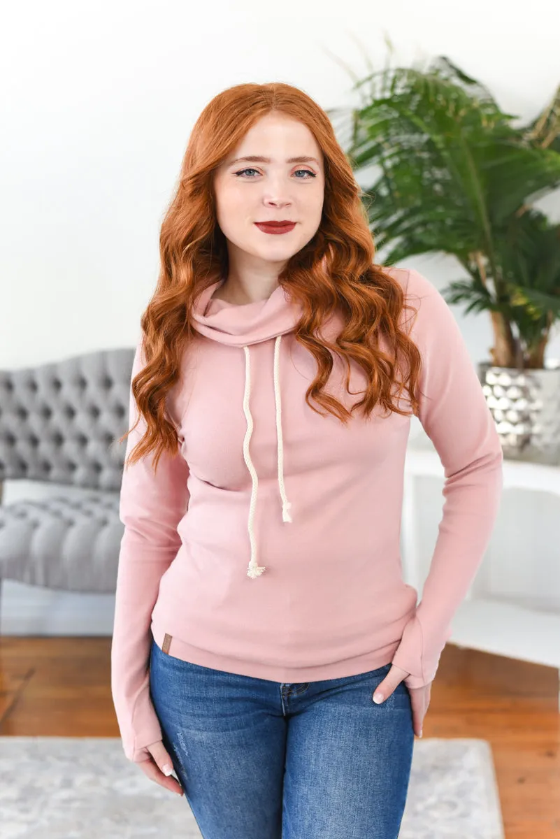 Cowlneck Sweatshirt - Happily Ever After